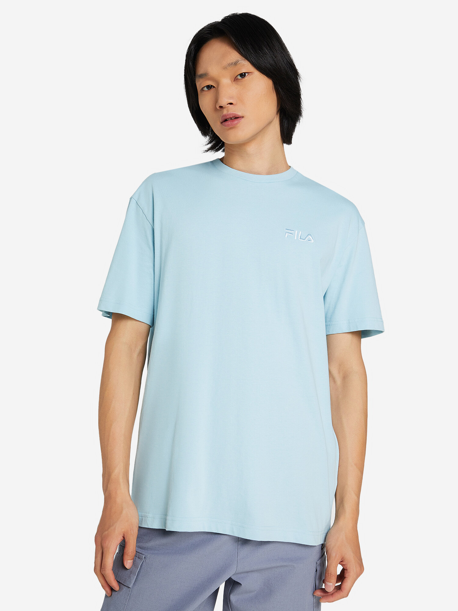 Футболка Fila Men's Essentials Loose T-shirt