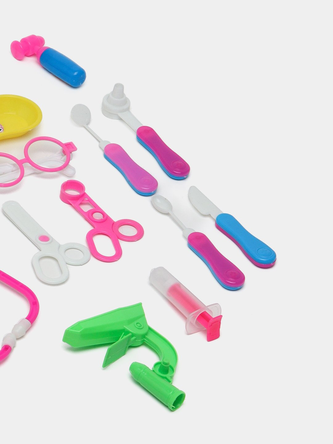 Детский набор для лечения игрушек для — фото 1