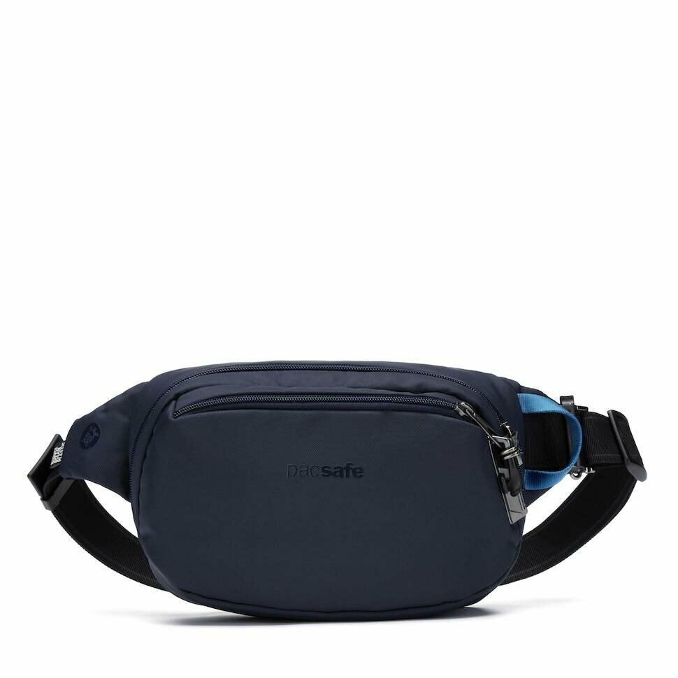 Сумка поясная PacSafe Поясная сумка антивор Pacsafe V Hip Pack 