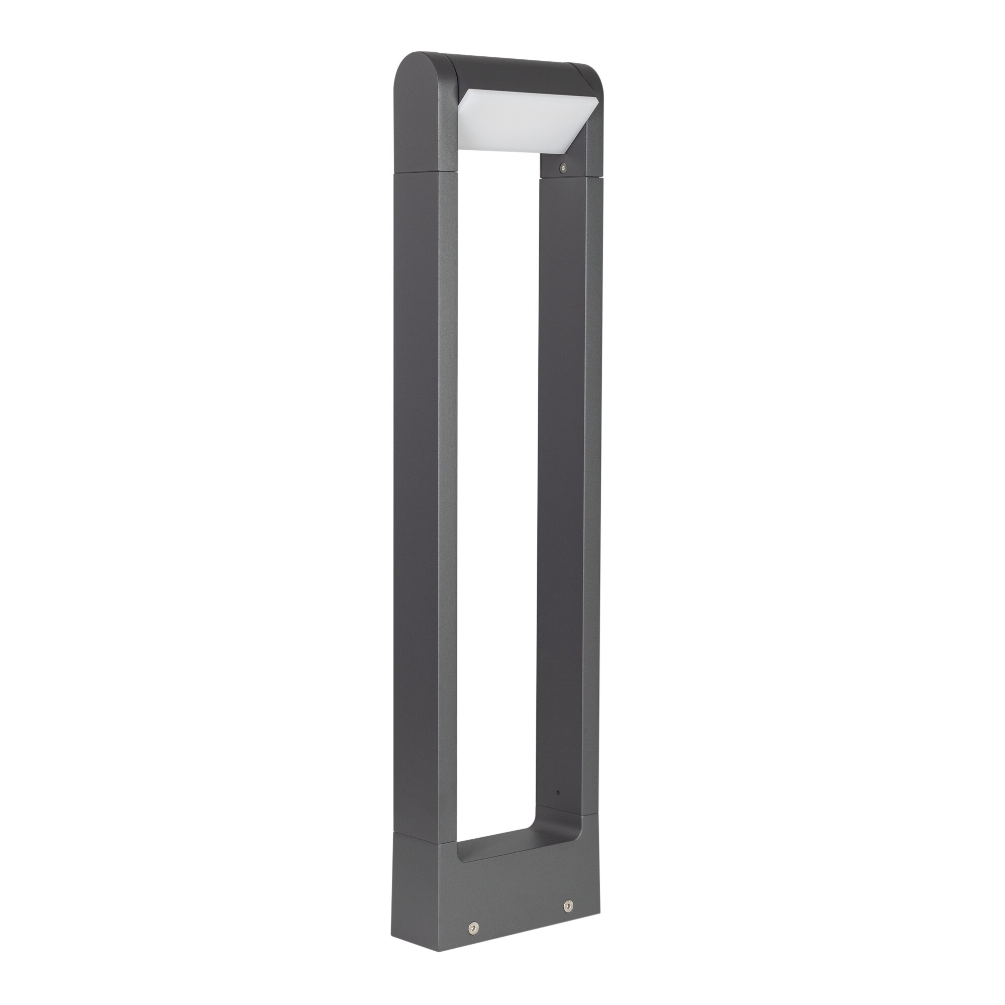 Светильник LGD-PATH-FRAME-ROTARY-H650-6W Warm3000 (GR 111 deg 230V) (Arlight IP65 Металл 3 года)