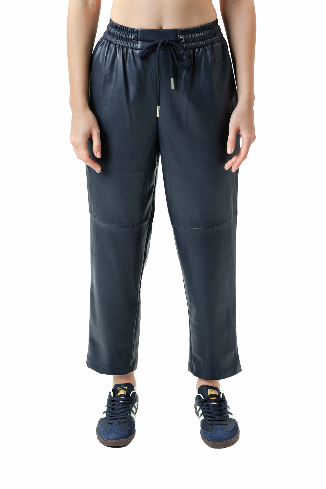 Брюки классические TERRA PRO, размер S, navy — фото 1