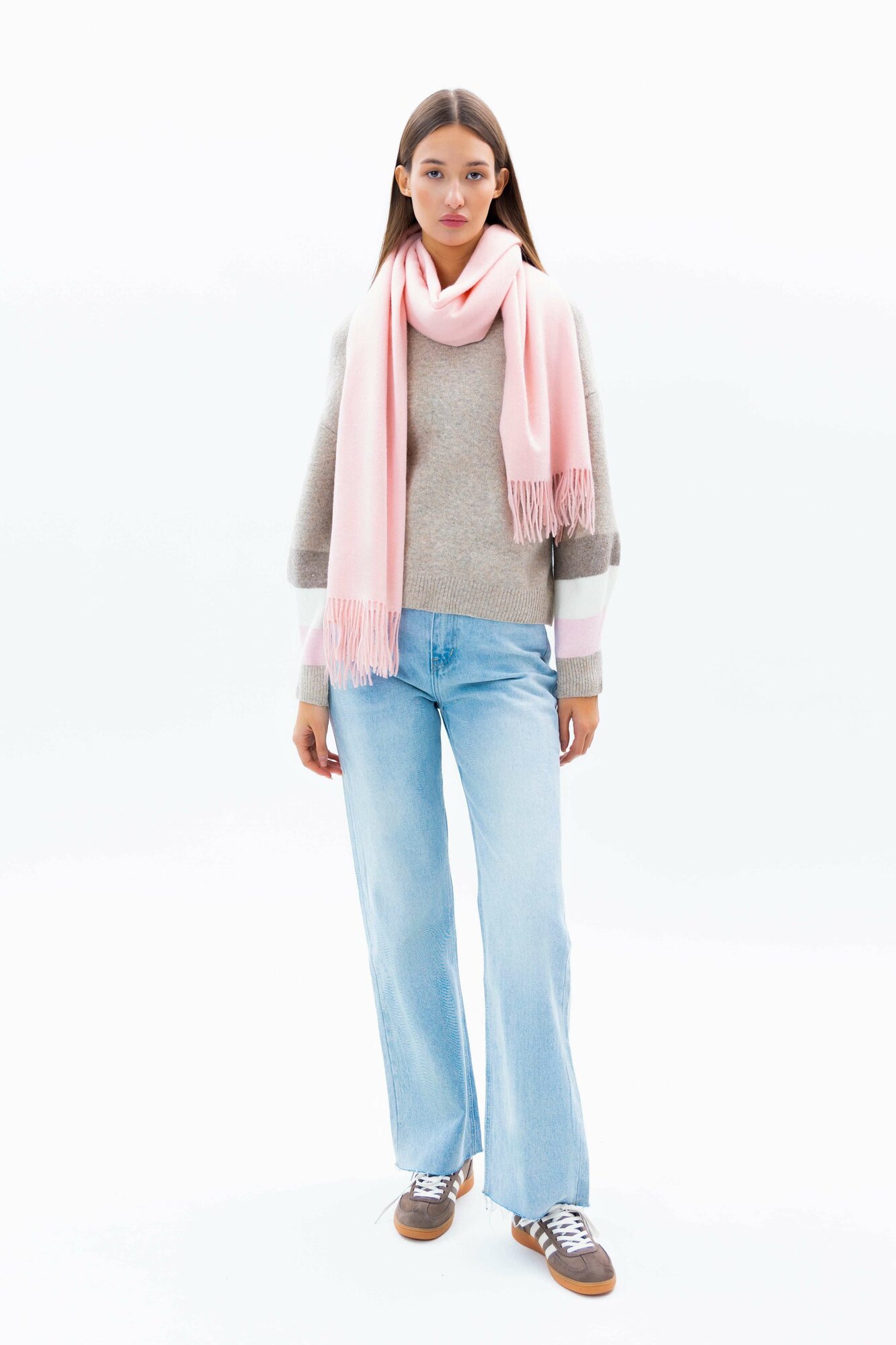 Джемпер TERRA PRO, размер M, beige — фото 1