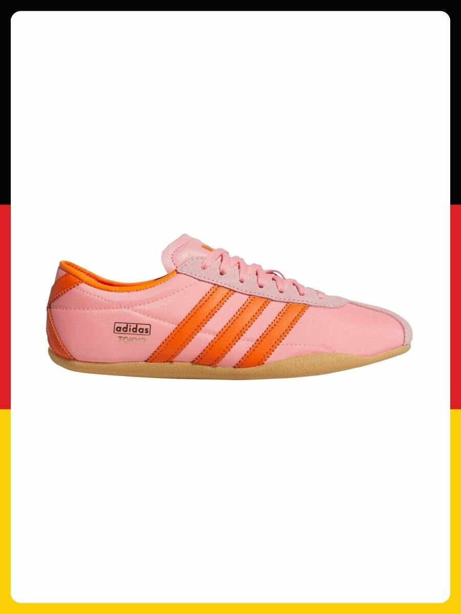 Кроссовки adidas Originals Базовая коллекция, размер EU 39 1/3, розовый