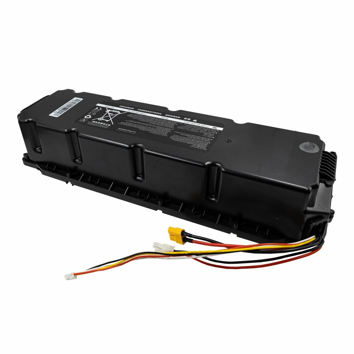 Аккумулятор для электросамоката Ninebot MAX G30, G30D, G30LP (15300 mAh) — фото 1