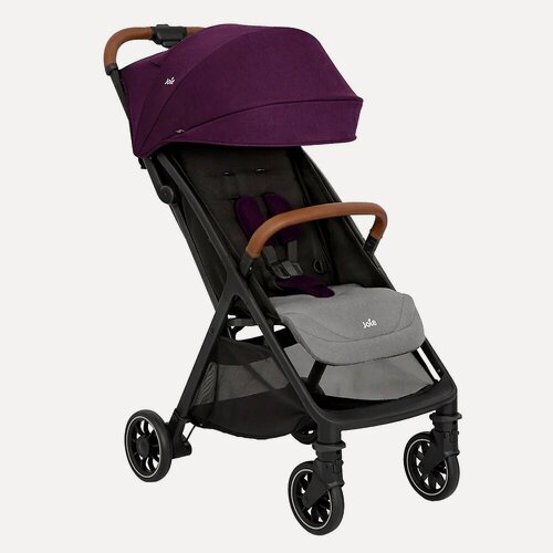 Изображение товара Прогулочная коляска Joie Pact Pro, цвет Lilac (Сиреневый), артикул производителя S2308AAF02000