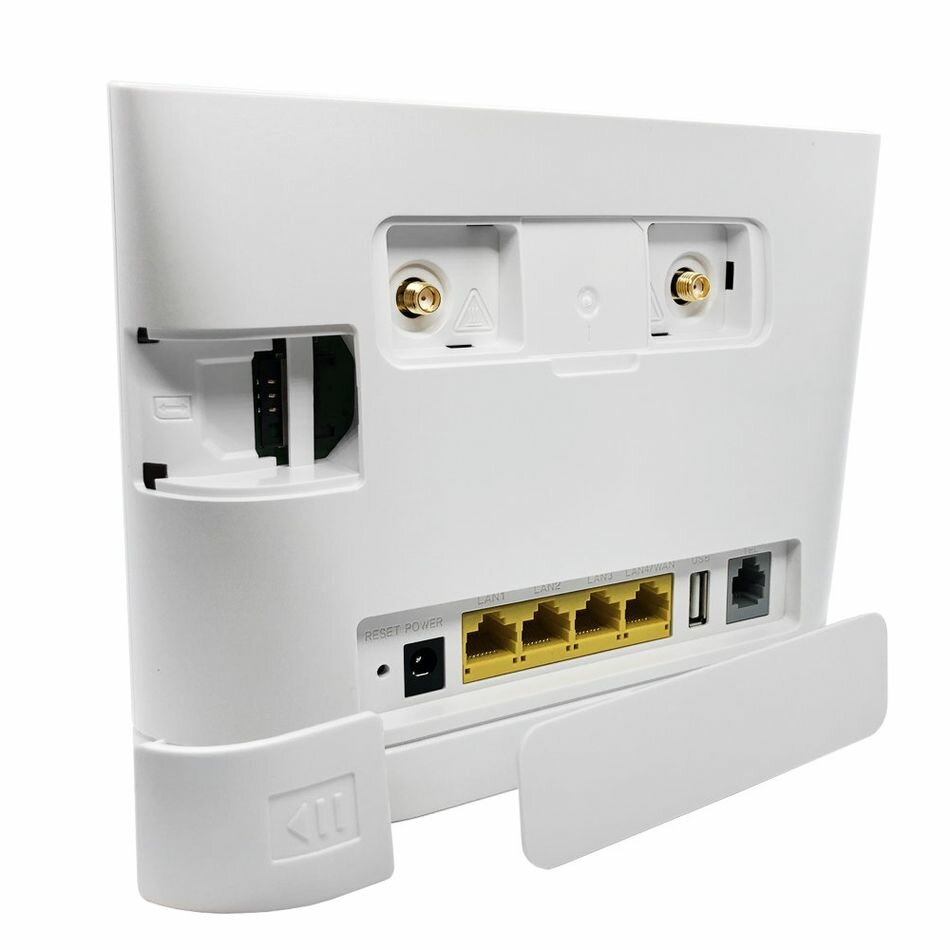 Huawei B315s22 c Панельной антенной 3G/4G LTE MIMO All Band 800-2700 — фото 1