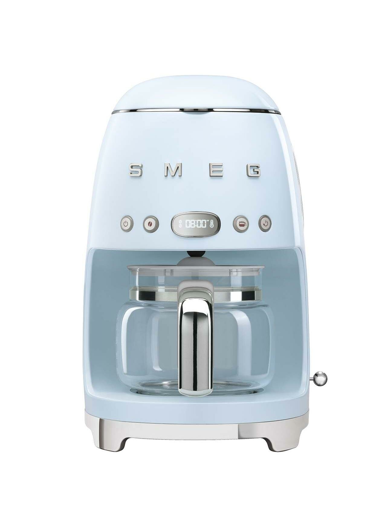 Кофеварка капельного типа Smeg DCF02PBEU