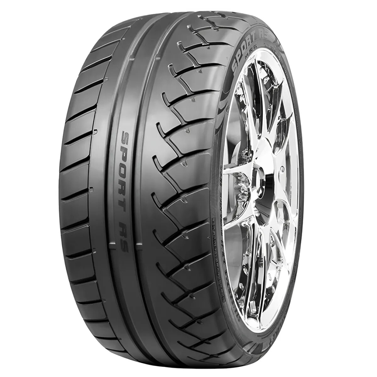 Летние шины Westlake Sport RS 285/35 R20 104W для легкового автомобиля — фото 1