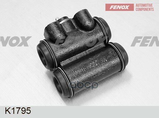 Цилиндр тормозной! М12х1,25мм урал 5557/5557-31/5557-40 FENOX арт. K1795