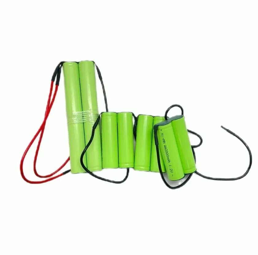 Аккумулятор ULIKE для пылесоса AEG, Electrolux 2000 мАч/12.0 В — фото 1