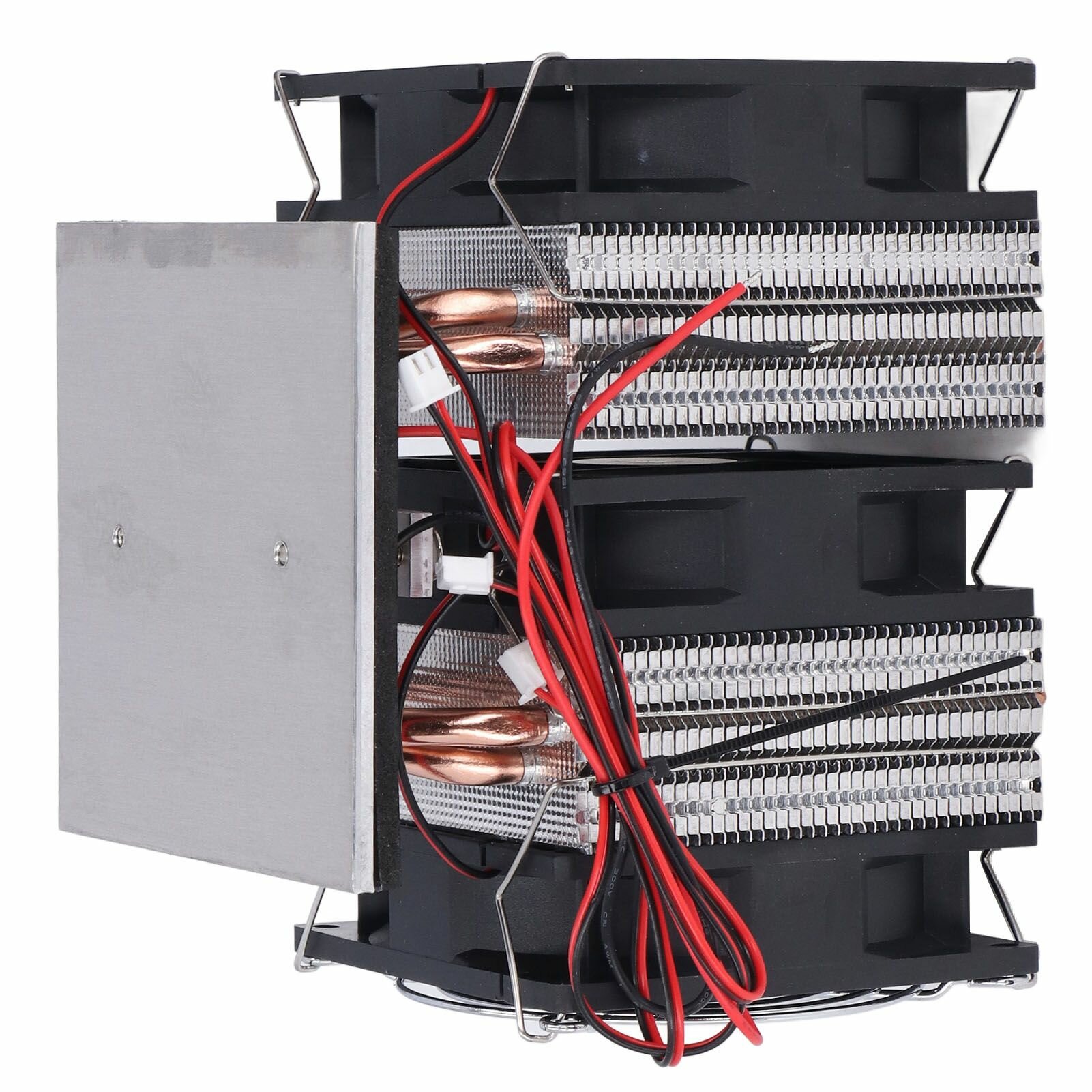 Полупроводниковая холодильная система электронный термоэлектрический охладитель 120 Вт охлаждающее устройство сделай сам  12 В