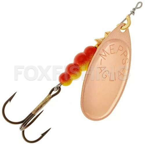 Блесна вращающиеся Mepps Aglia №4 9гр. #C