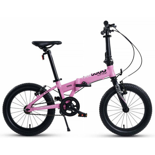 Складной велосипед Maxiscoo S009 16