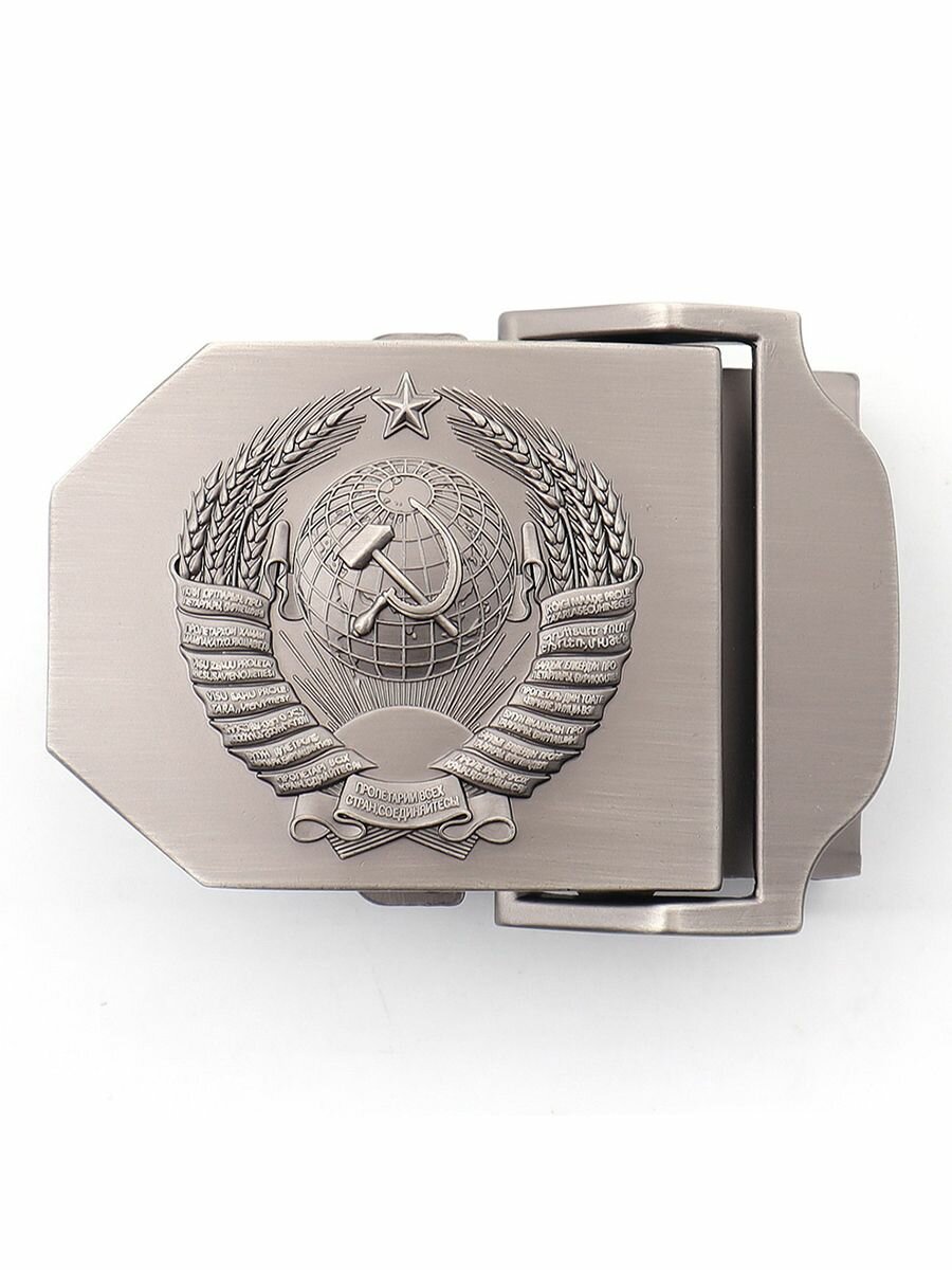 Ремень NIT Perfect Goods для мужчин, размер 140, бежевый, синий — фото 1