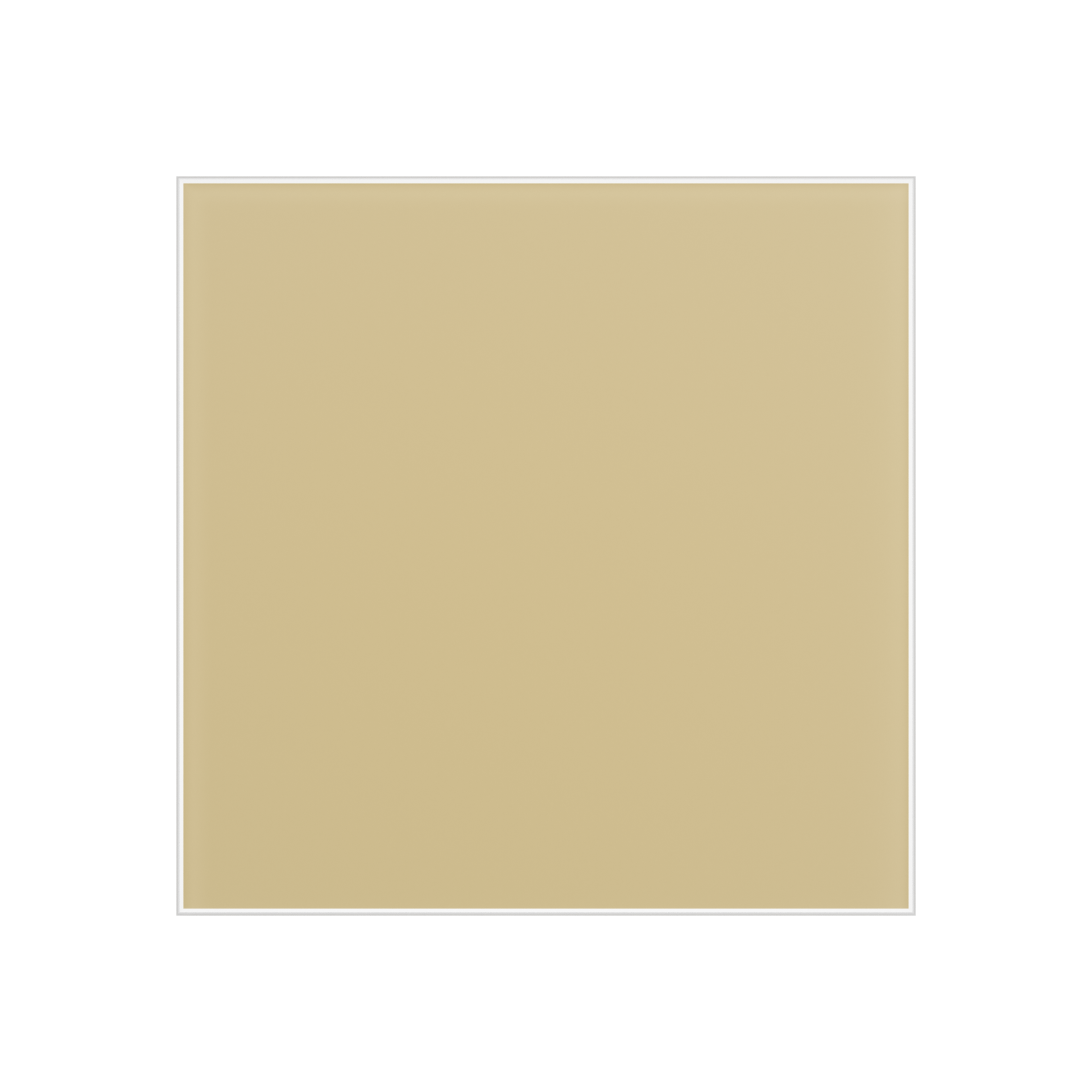 Панель AEON D100/125 179х179 стекло матовое Beige light бежевое DICITI