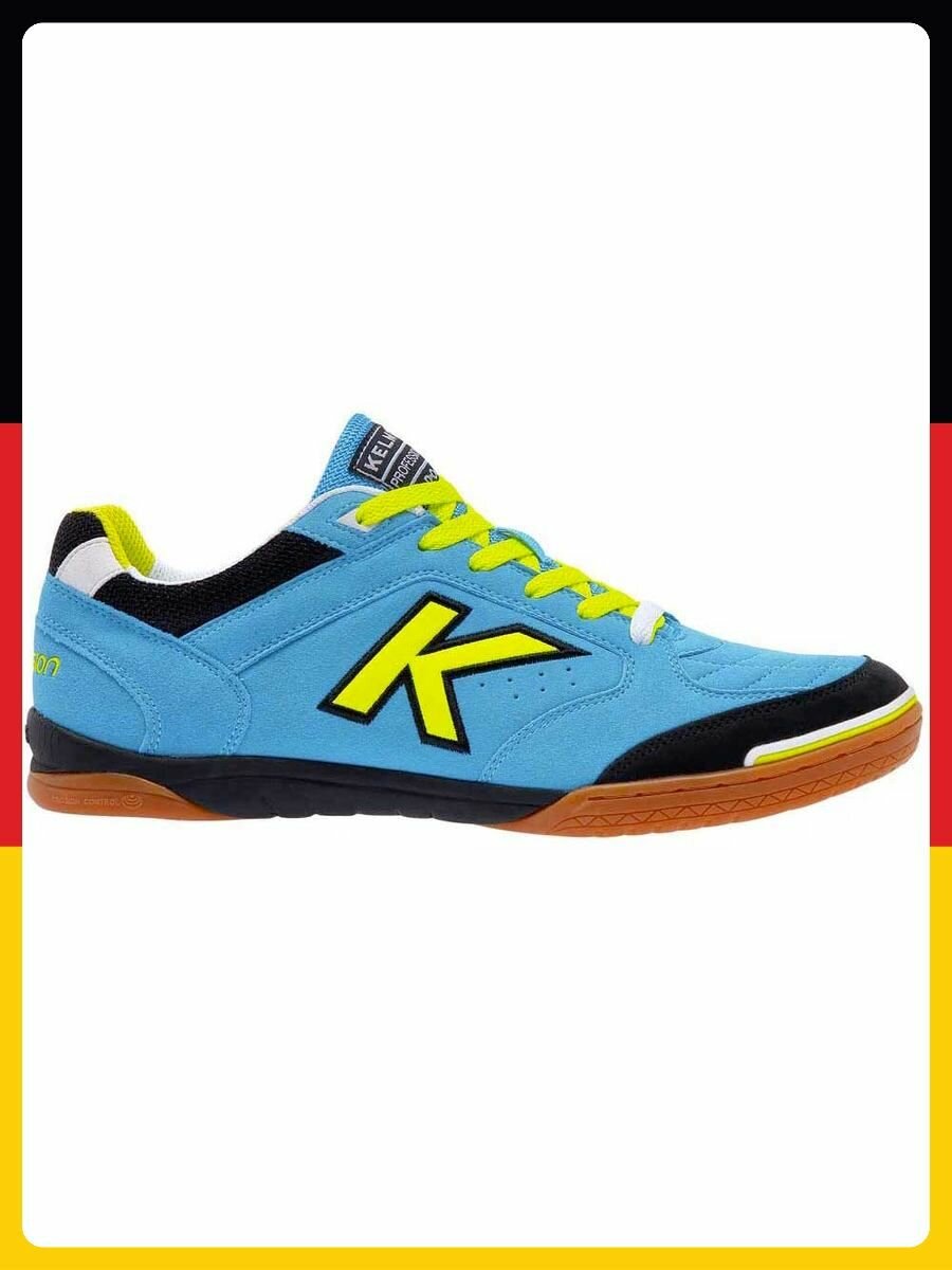 Кроссовки Kelme, размер EU 44, синий