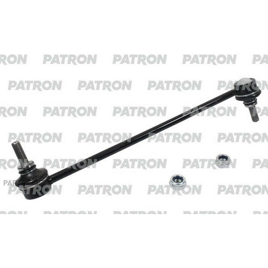Тяга стабилизатора FIAT: FIORINO 02/08-, LINEA 06/07- (Произведено в Турции) PATRON PS4319 | цена за 1 шт
