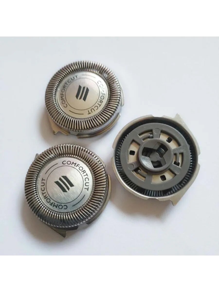3 шт Сменная бритвенная головка для Philips SH30/50