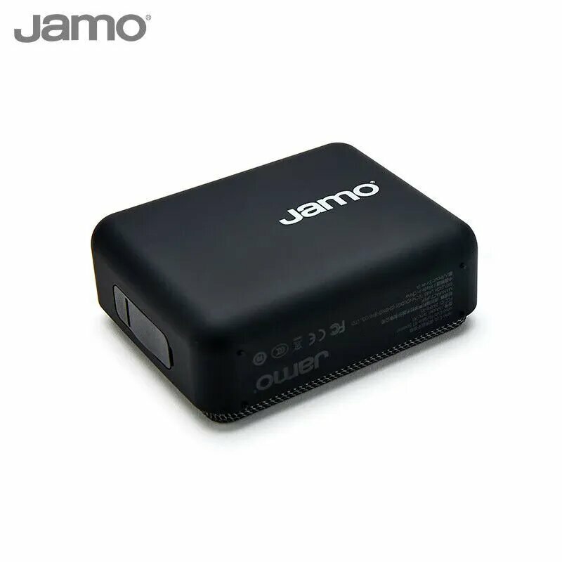 Портативный динамик Bluetooth JAMO R1 cub small square box / водонепроницаемый / 12 часов автономной работы