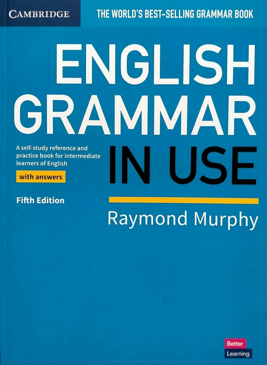 English Grammar in Use (5th Edition) with Answers