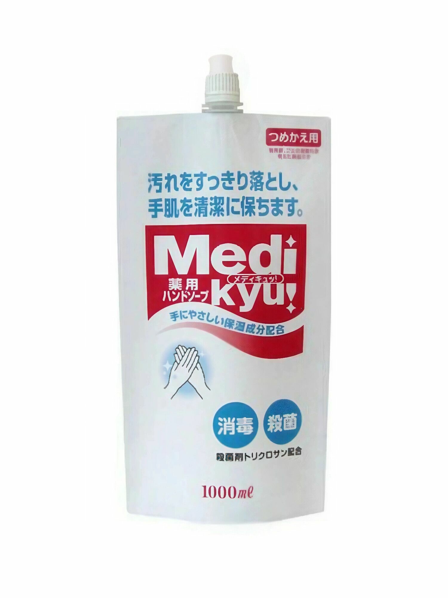 Rocket Soap Мыло для рук 
