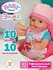 Беби борн. Интерактив. кукла Эмма с магич. глазками 43 см. BABY b...