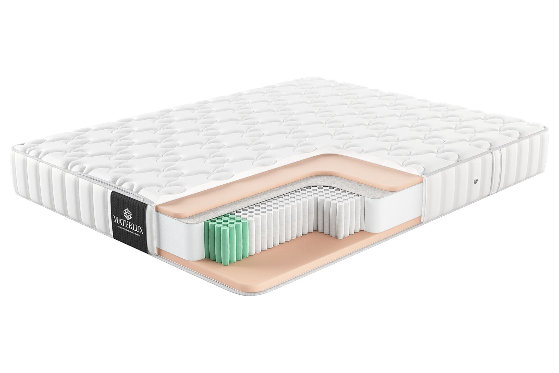 Матрас MaterLux METAURO MULTI 80x190