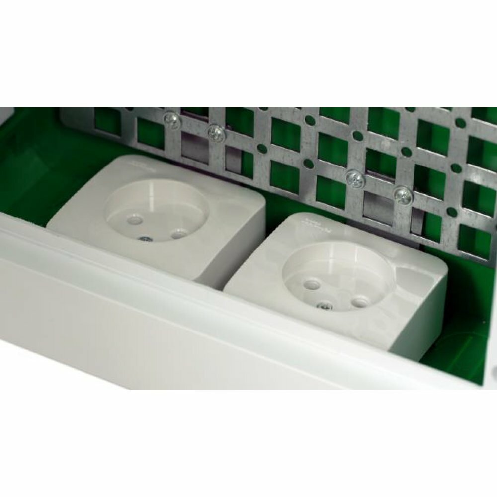 Бокс ЩРВ-П-36мод мультимедийный встр. пласт 3 ряда Schneider Electric — фото 1