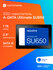 SSD накопитель A-Data Ultimate SU650 ASU650SS-1TT-R 1ТБ, 2.5", SA...