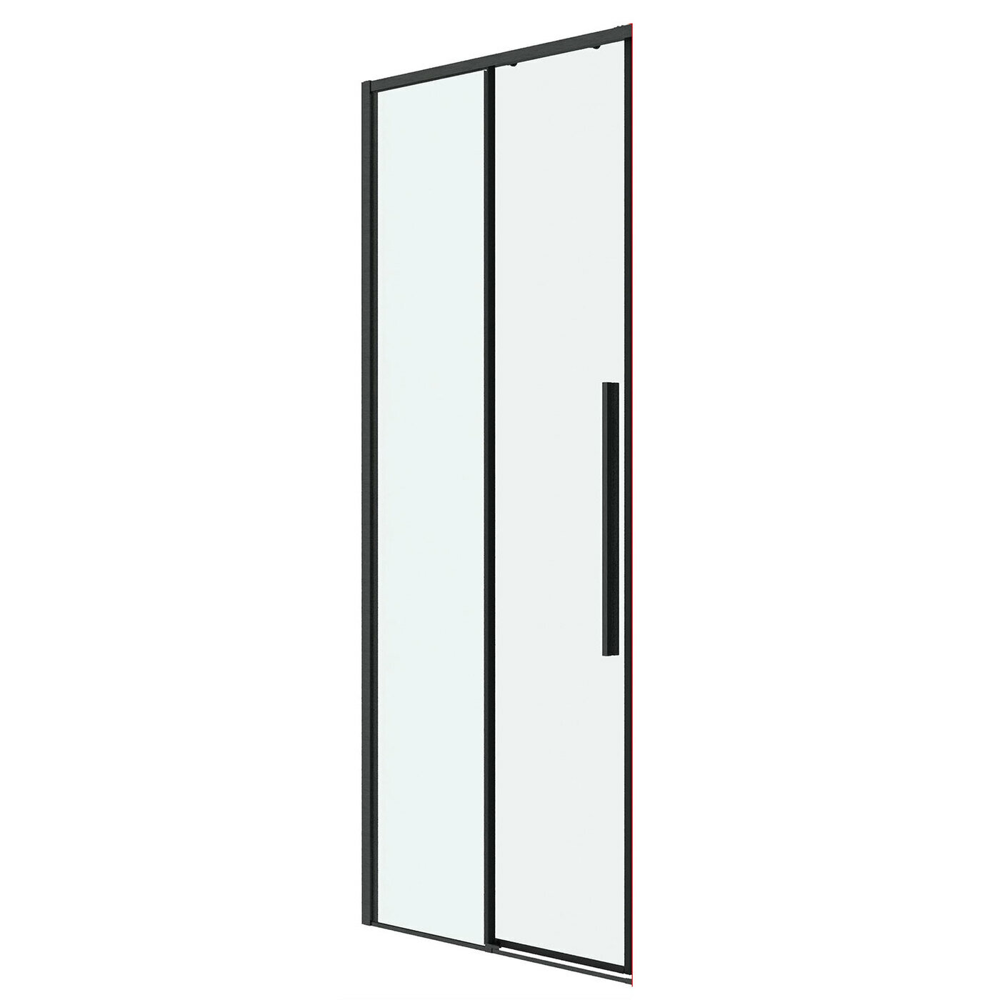 Душевая дверь Grossman Galaxy 195х120 1/2. K33.01.12.42.00 графит