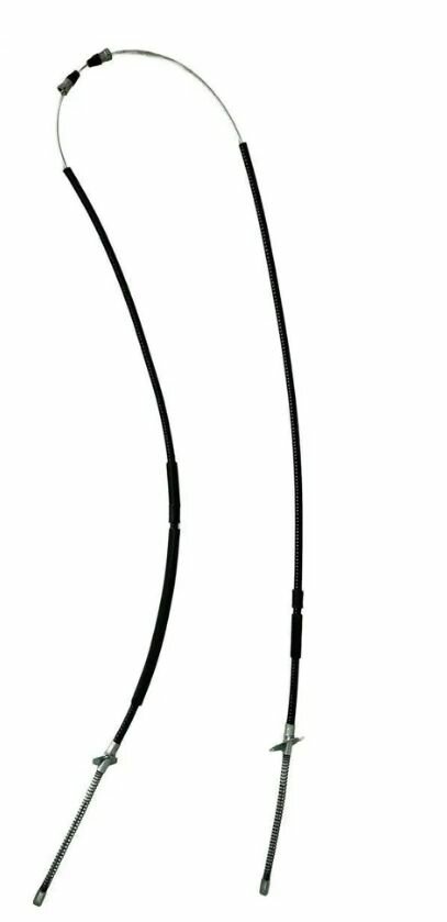 Трос привода ручного тормоза (задний) / Трос ручника ВАЗ LADA 2101-2107 комплект 1 шт