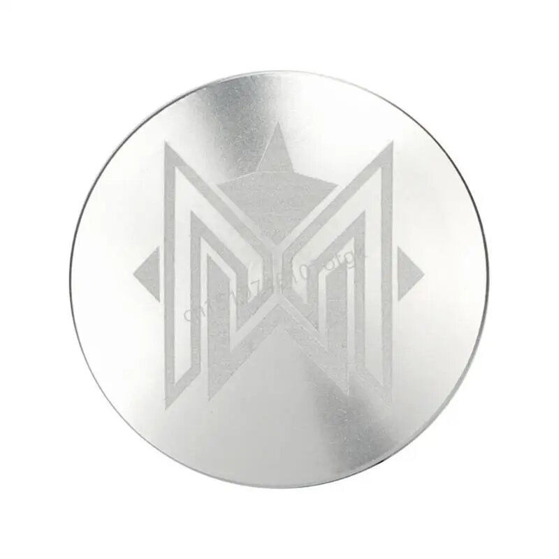 Заглушки для шатунов Crank Cover Aluminum, Серебряный