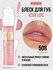Блеск для губ LUXVISAGE ICON LIPS с эффектом объема и сияния, тон 503
