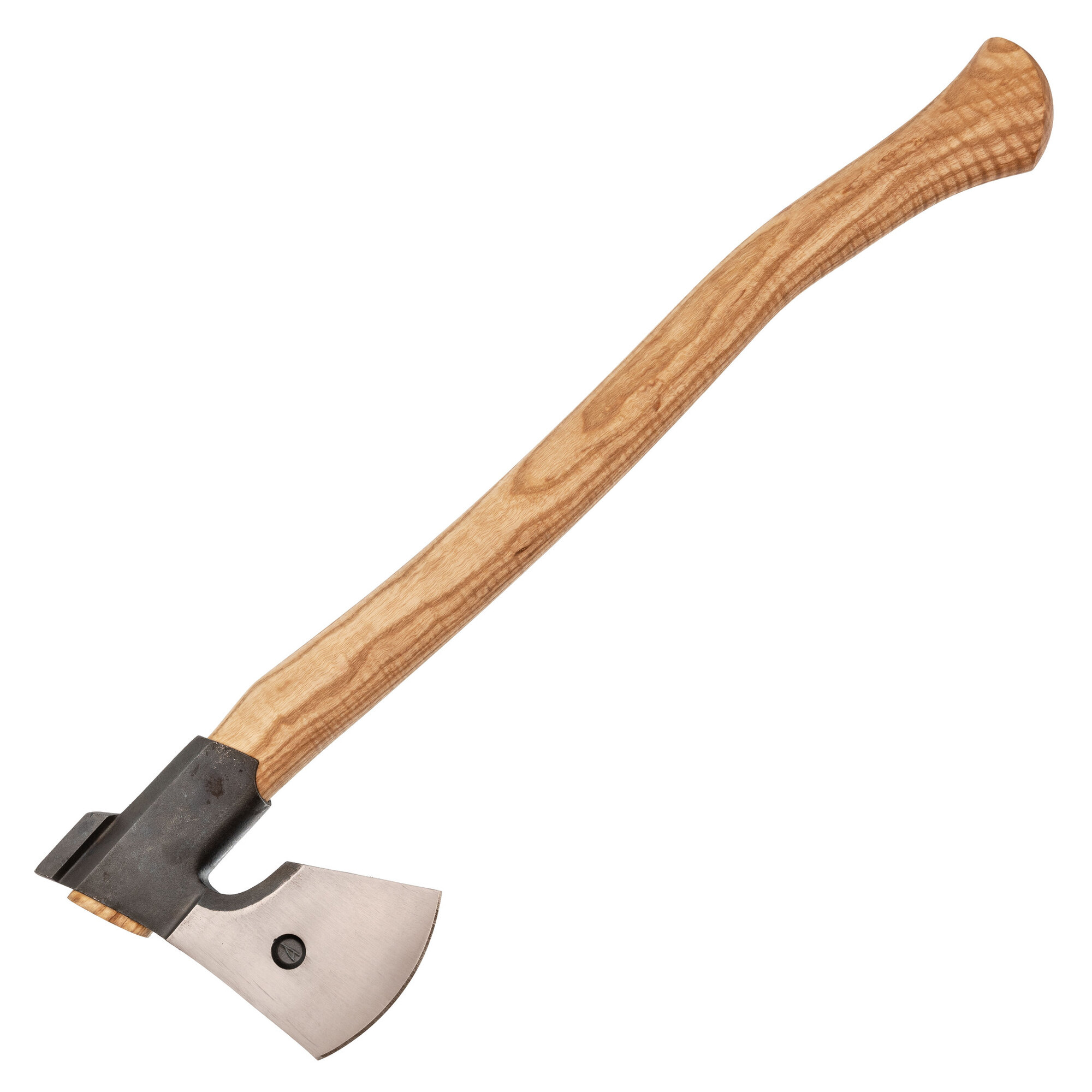 Топор Аника Фин 500  сталь ШХ15  рукоять ясень