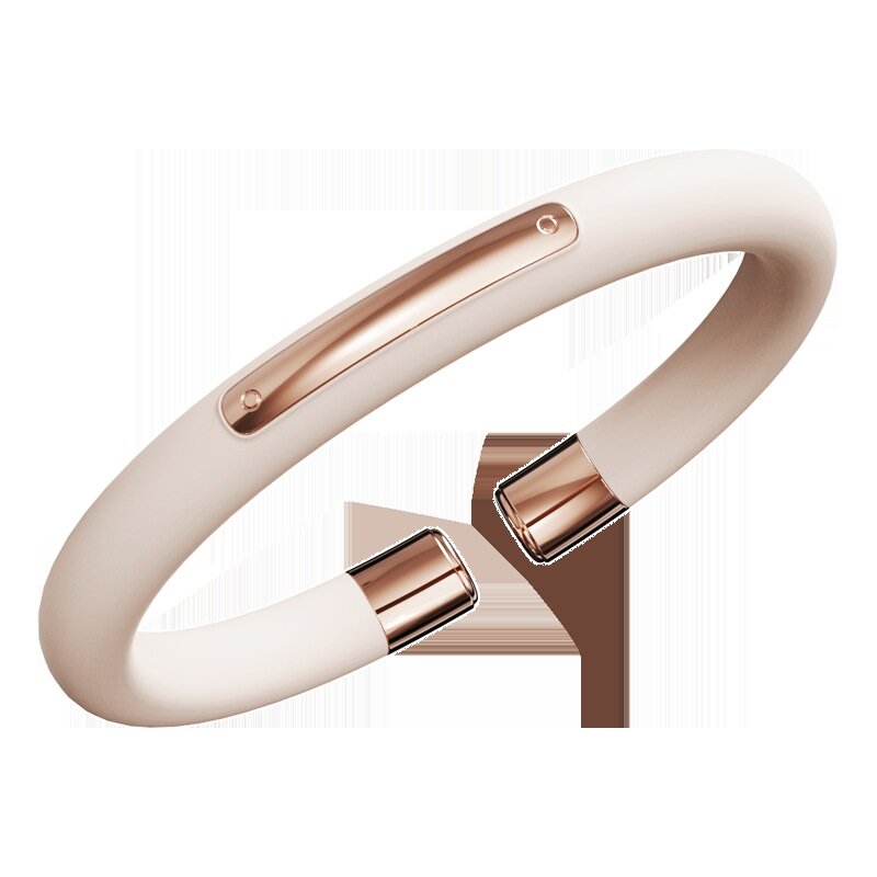 Репеллентный браслет от комаров для детей, черныйДополнительно подарим 6 внутренних конструкций.