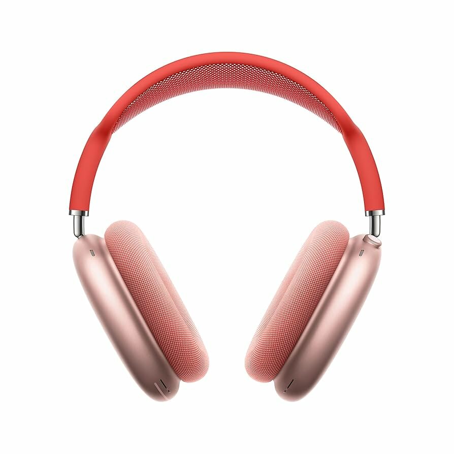 Наушники Apple AirPods Max, беспроводные, активное шумоподавление — фото 1