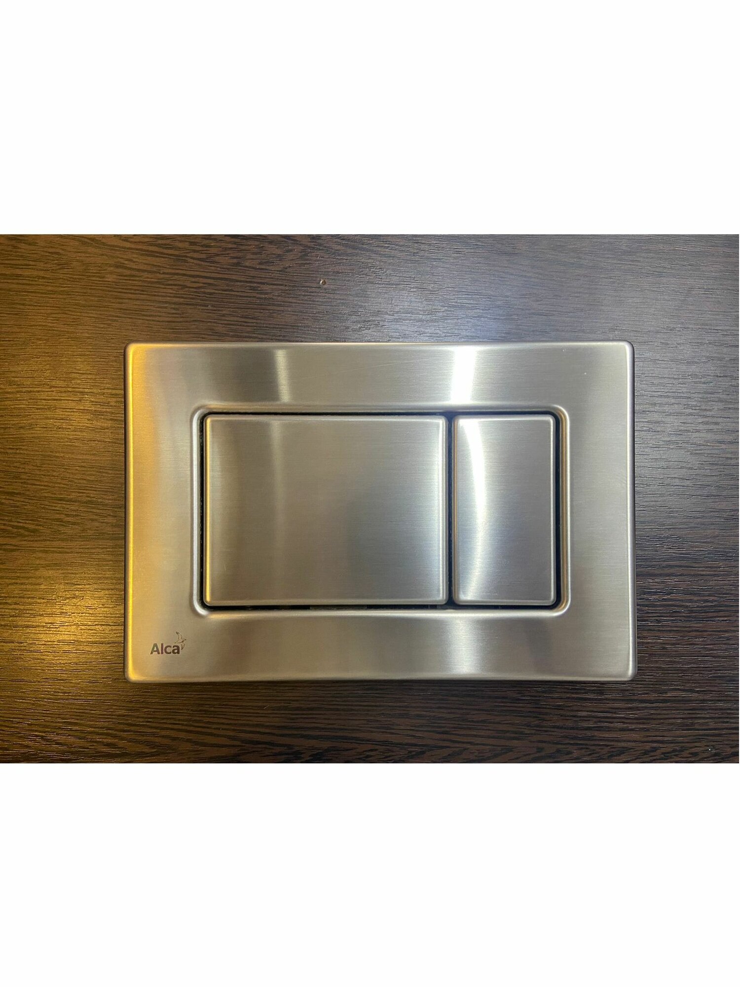 Кнопка для инсталляции M279 AlcaPlast антивандальная