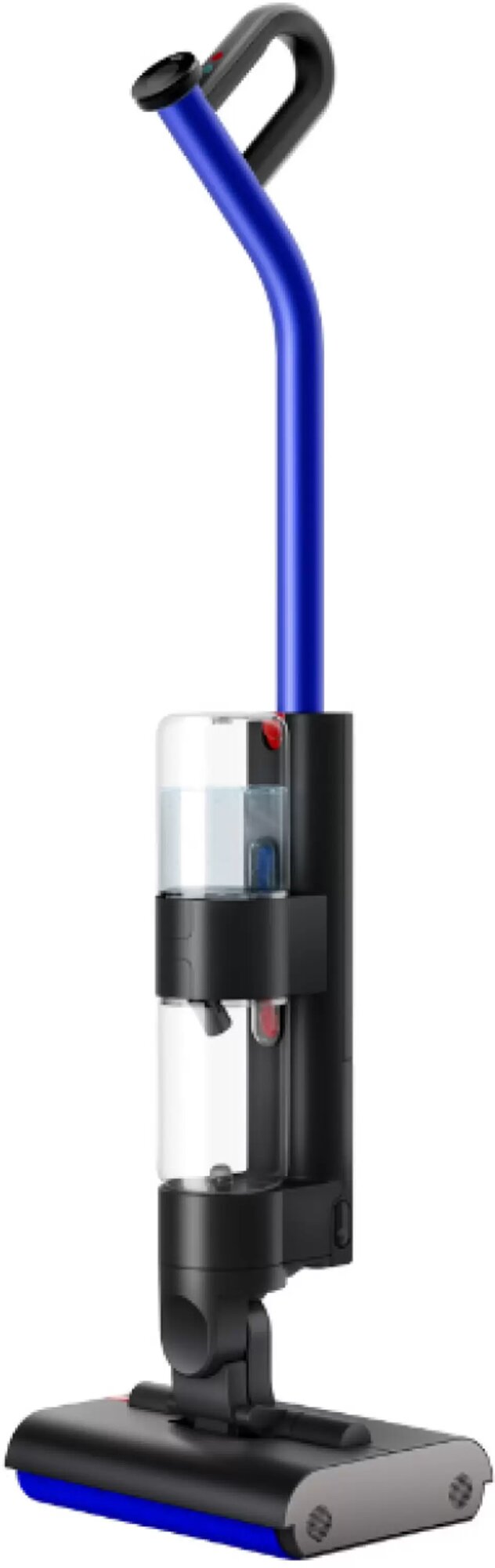 Вертикальный пылесос Dyson Wash G1 WR01 черный, синий 4000мАч