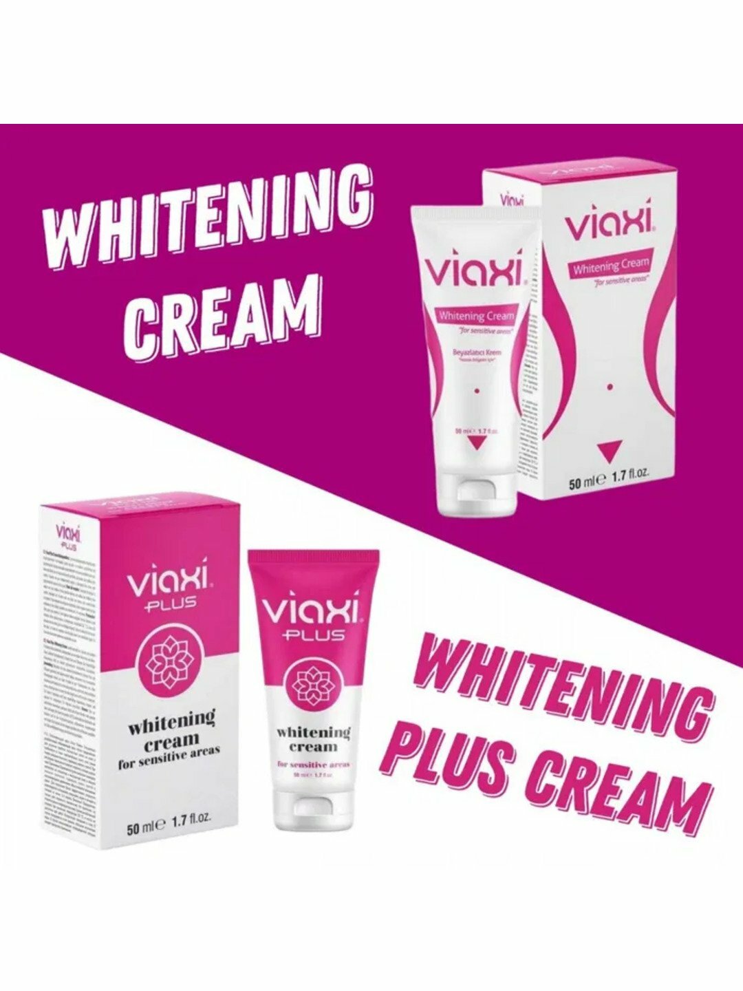 Интимный гель Viaxi tightening gel for women для сужение входа на интимную зону женщин