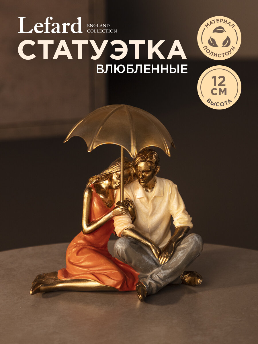 Статуэтка интерьерная фигурка 