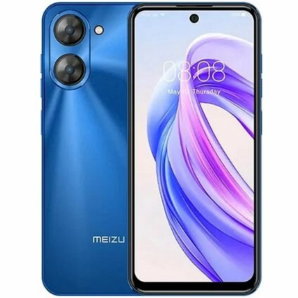 6,79" Смартфон Meizu Mblu 21 8 Гб/128 Гб (83.50.45005407OS) синий
