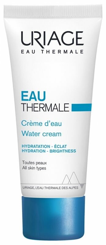 URIAGE Eau Thermale Увлажняющий крем, 40 мл