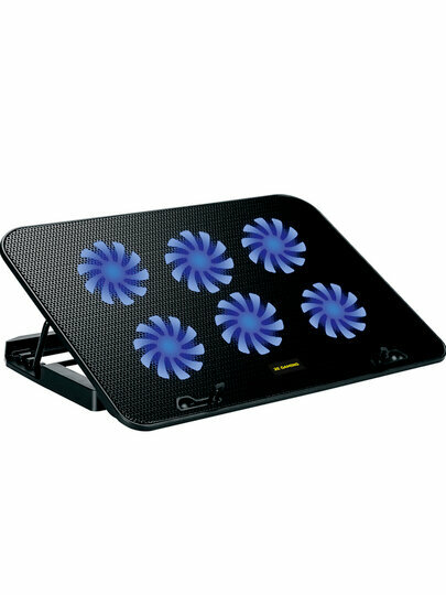 Охлаждающая подставка для ноутбука 2E Gaming Cooling Pad CPG-005 — фото 1