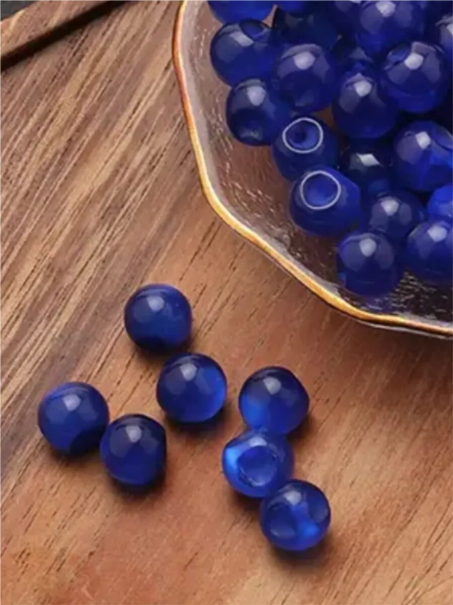 Пуговицы блузочные жемчуг 10мм (10шт) — фото 1