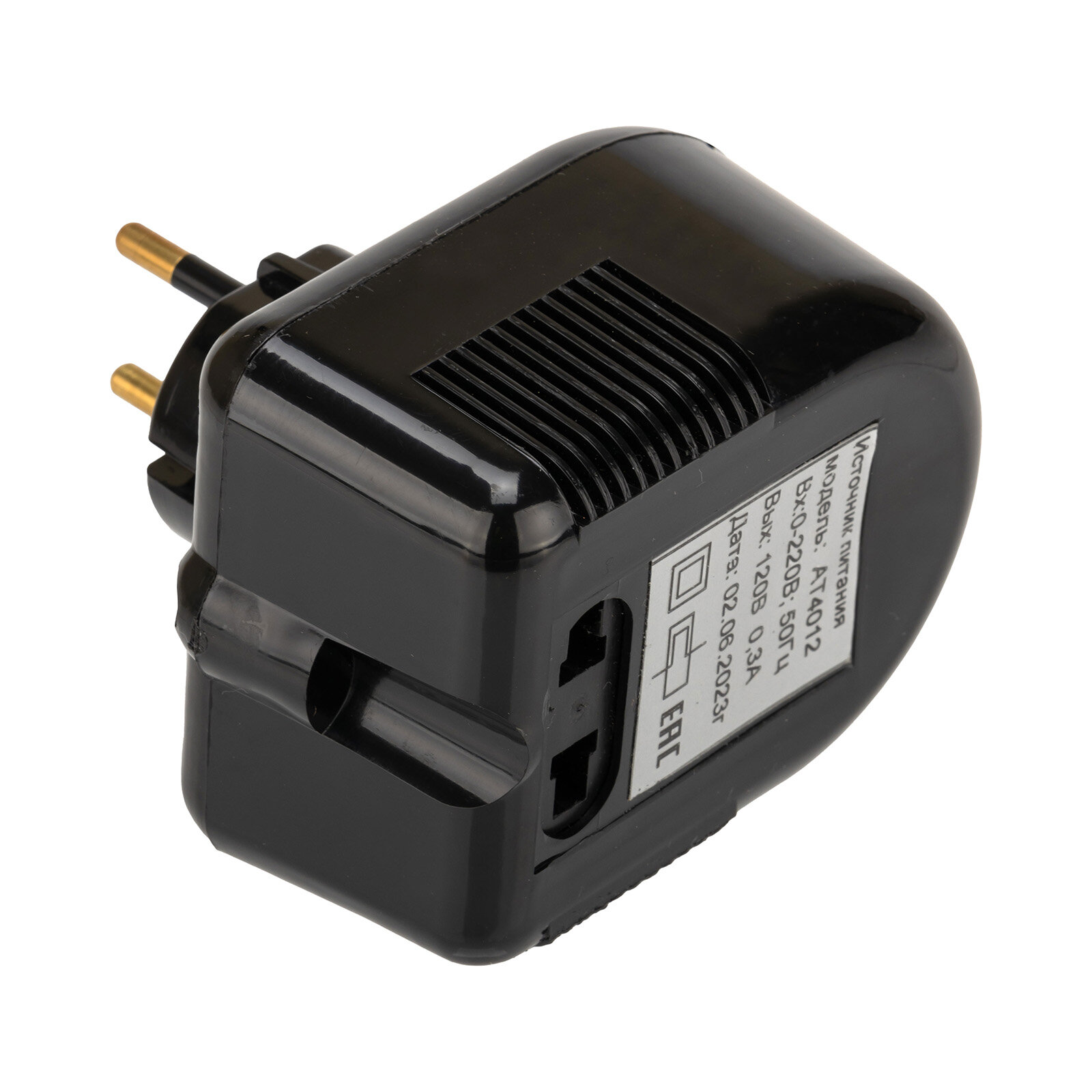 Автотрансформатор торэл АТ-4012 220В 120В