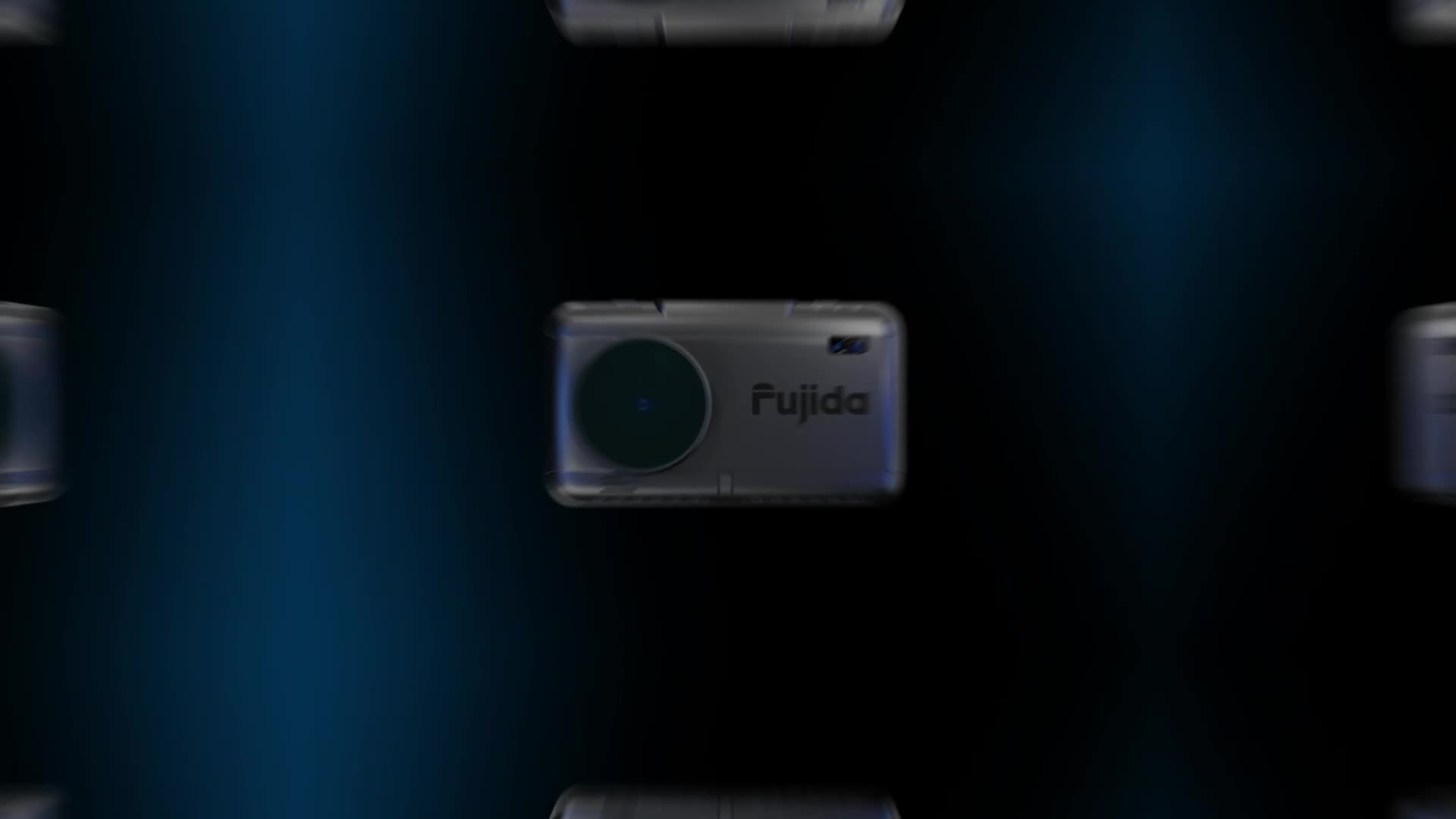 Видеорегистратор для автомобиля Fujida Karma Pro S WiFi с радар-детектором, ГЛОНАСС — фото 1