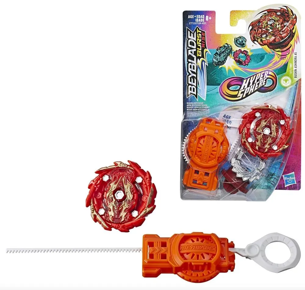 Волчок Beyblade Bushin Ashindra A5 E7712