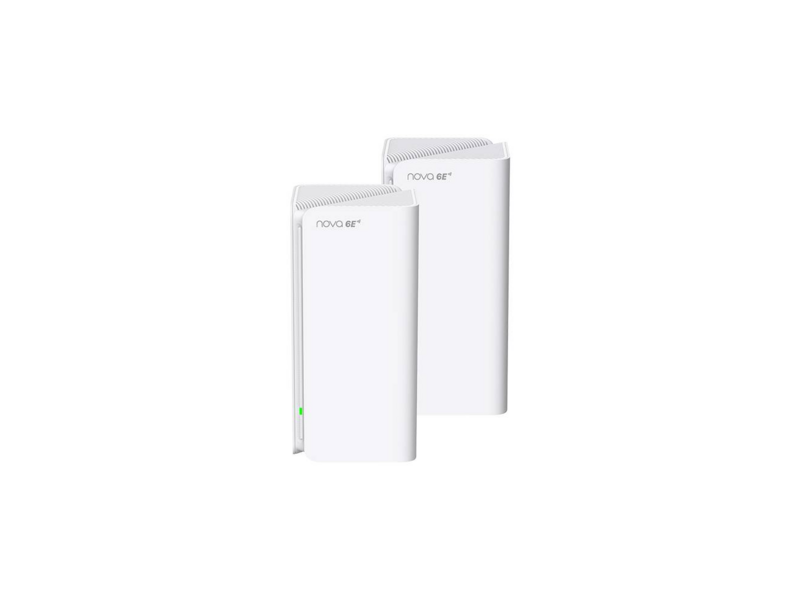 MX21 Pro (2-pack) трехдиапазонная гигабитная Wi-Fi Mesh система AXE5700, 2,4/5/6 ггц, до 5665 мбит/с, 3x1гбит/с