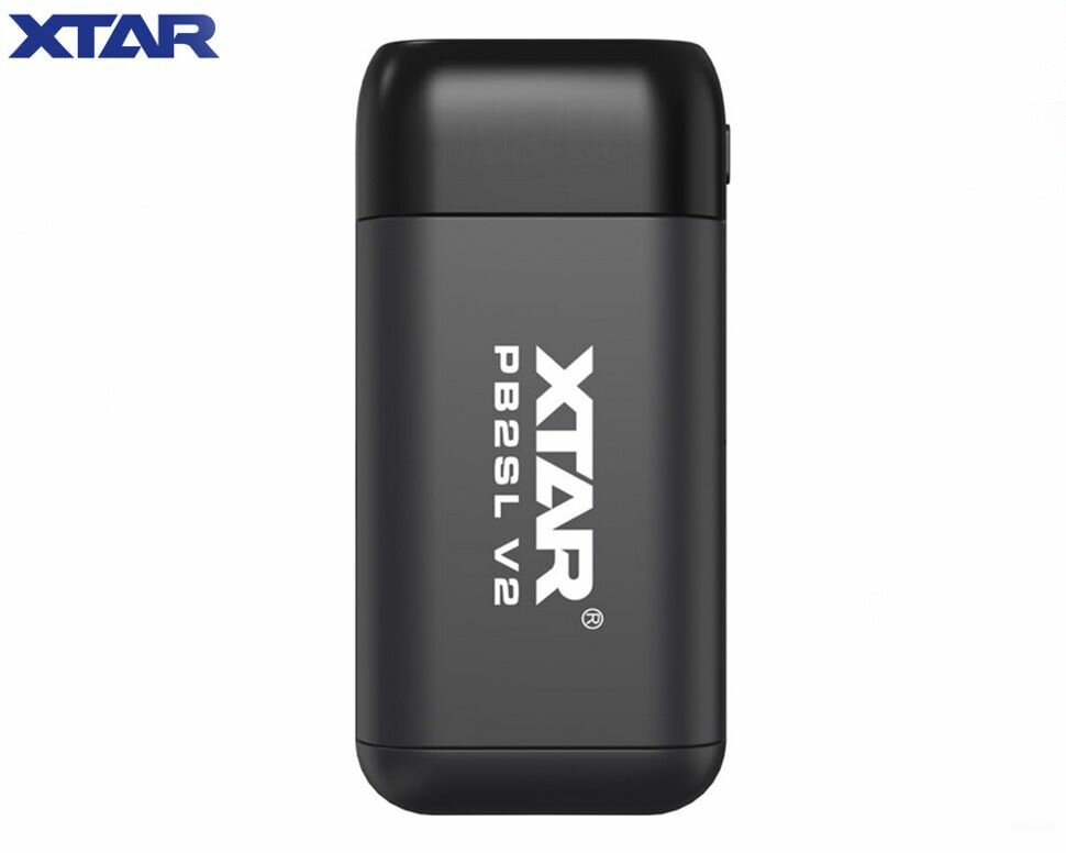 Зарядное устройство Xtar PB2SL V2 (Powerbank)
