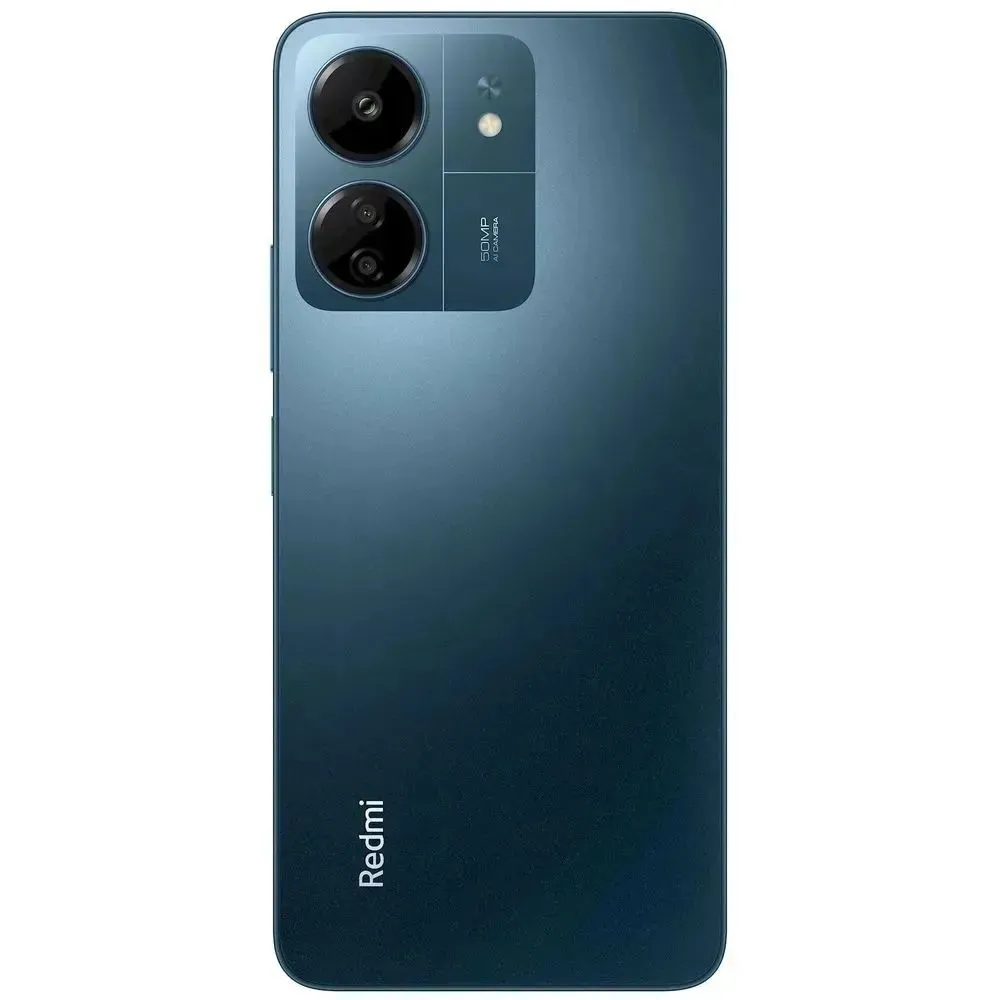 Глобальный смартфон Redmi 13C NFC 8/256G, синий — фото 1